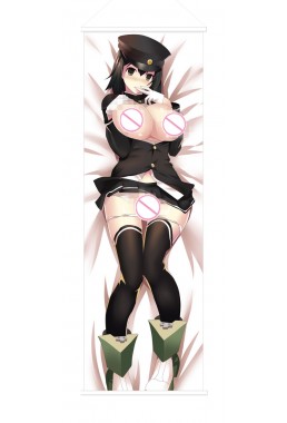 Kantai Collection Japanese Anime Painting Home Decor Wall Scroll Posters