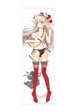 Kantai Collection Japanese Anime Painting Home Decor Wall Scroll Posters