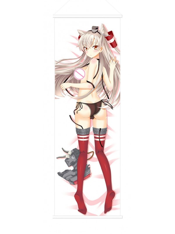 Kantai Collection Japanese Anime Painting Home Decor Wall Scroll Posters