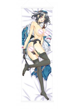 Kantai Collection Japanese Anime Painting Home Decor Wall Scroll Posters