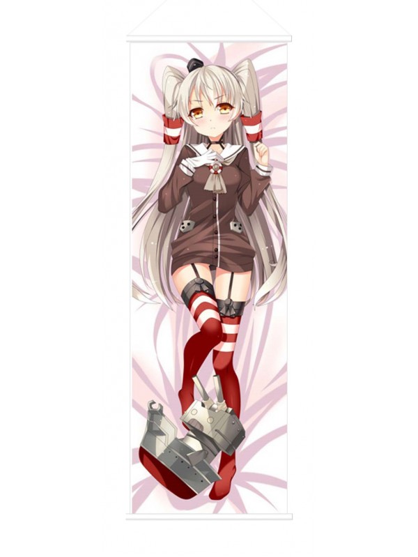 Kantai Collection Japanese Anime Painting Home Decor Wall Scroll Posters