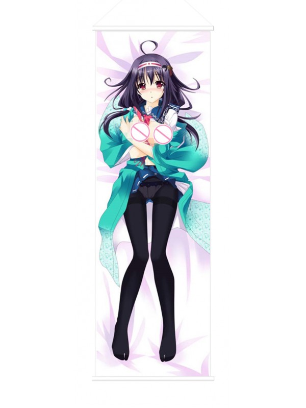 Kantai Collection Ryuuhou Kai Japanese Anime Painting Home Decor Wall Scroll Posters