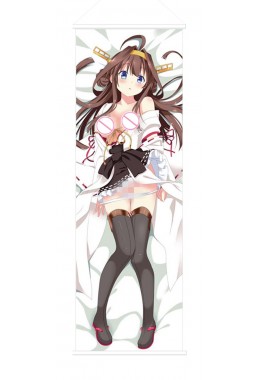 Kantai collection Japanese Anime Painting Home Decor Wall Scroll Posters