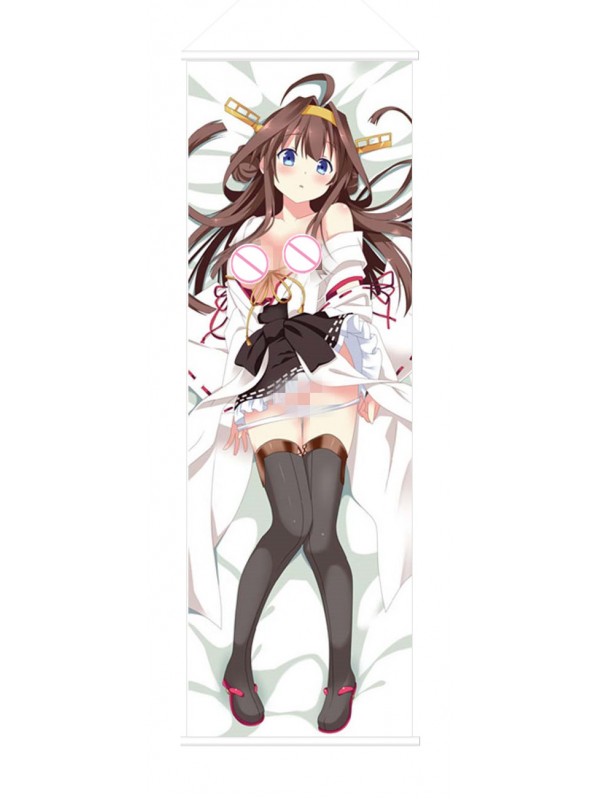 Kantai collection Japanese Anime Painting Home Decor Wall Scroll Posters