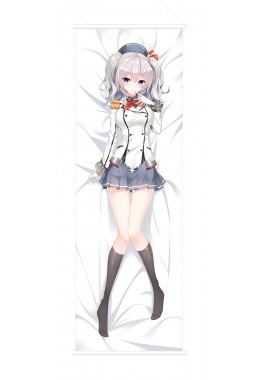 Kashima Kantai Collection Japanese Anime Painting Home Decor Wall Scroll Posters