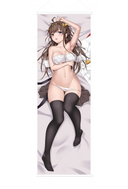 Kongou Kantai Collection Japanese Anime Painting Home Decor Wall Scroll Posters