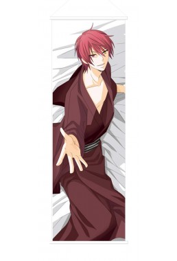 Kuroko No Basuke Japanese Anime Painting Home Decor Wall Scroll Posters