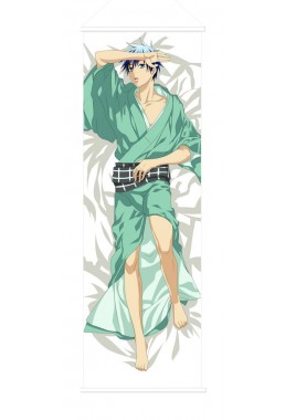 Kuroko no Basket Male Japanese Anime Painting Home Decor Wall Scroll Posters