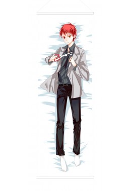 Kuroko no Basuke Male Japanese Anime Painting Home Decor Wall Scroll Posters