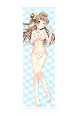 Love Live Japanese Anime Painting Home Decor Wall Scroll Posters