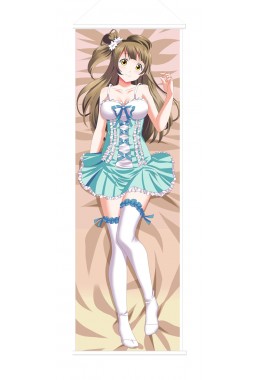 Love live Japanese Anime Painting Home Decor Wall Scroll Posters