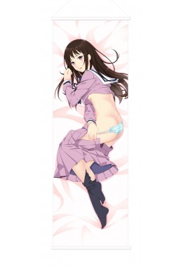 Noragami Japanese Anime Painting Home Decor Wall Scroll Posters