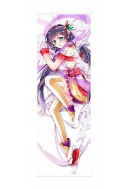 Nozomi Tojo Love Live Japanese Anime Painting Home Decor Wall Scroll Posters