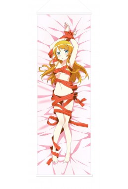 Oreimo Japanese Anime Painting Home Decor Wall Scroll Posters