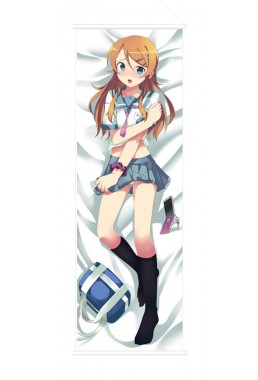 Oreimo Japanese Anime Painting Home Decor Wall Scroll Posters