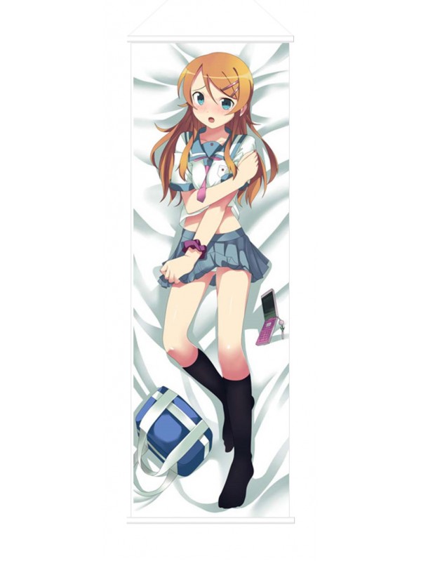 Oreimo Japanese Anime Painting Home Decor Wall Scroll Posters
