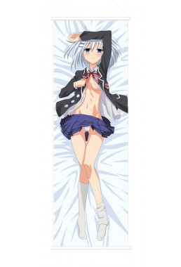 Origmai Tobiichi Date a Live Japanese Anime Painting Home Decor Wall Scroll Posters