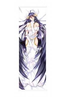 Overlord Japanese Anime Painting Home Decor Wall Scroll Posters