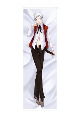 Persona Male Japanese Anime Painting Home Decor Wall Scroll Posters