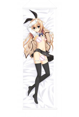 Pretty X Action Japanese Anime Painting Home Decor Wall Scroll Posters