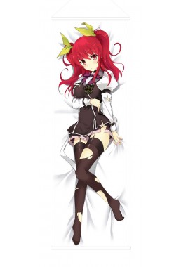 Rakudai Kishi no Cavalry Japanese Anime Painting Home Decor Wall Scroll Posters