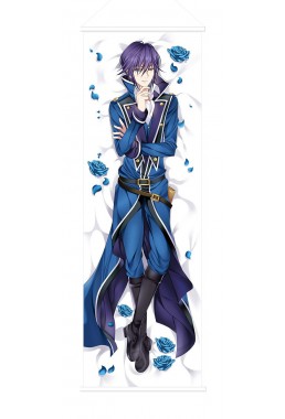 Reishi Munakata K Project Male Japanese Anime Painting Home Decor Wall Scroll Posters