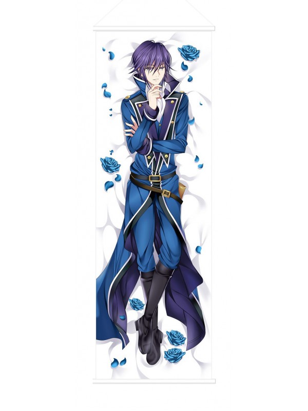 Reishi Munakata K Project Male Japanese Anime Painting Home Decor Wall Scroll Posters