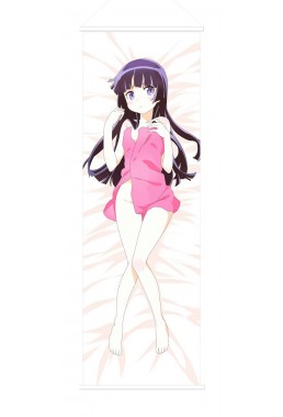 Ruri Gokou Oreimo Japanese Anime Painting Home Decor Wall Scroll Posters
