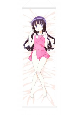 Ruri Gokou Oreimo Japanese Anime Painting Home Decor Wall Scroll Posters