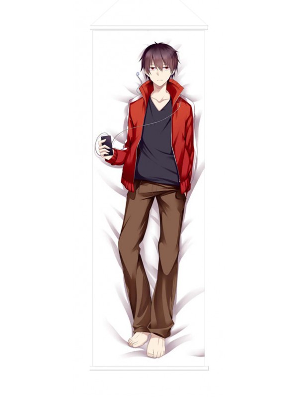 Shintaro Kisaragi Kagerou Project Japanese Anime Painting Home Decor Wall Scroll Posters