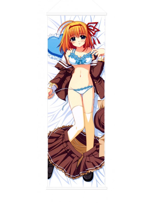 Shuffle Kaede Fuyou Japanese Anime Painting Home Decor Wall Scroll Posters