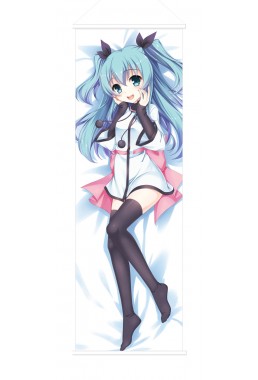 Sora no Method Noel Japanese Anime Painting Home Decor Wall Scroll Posters