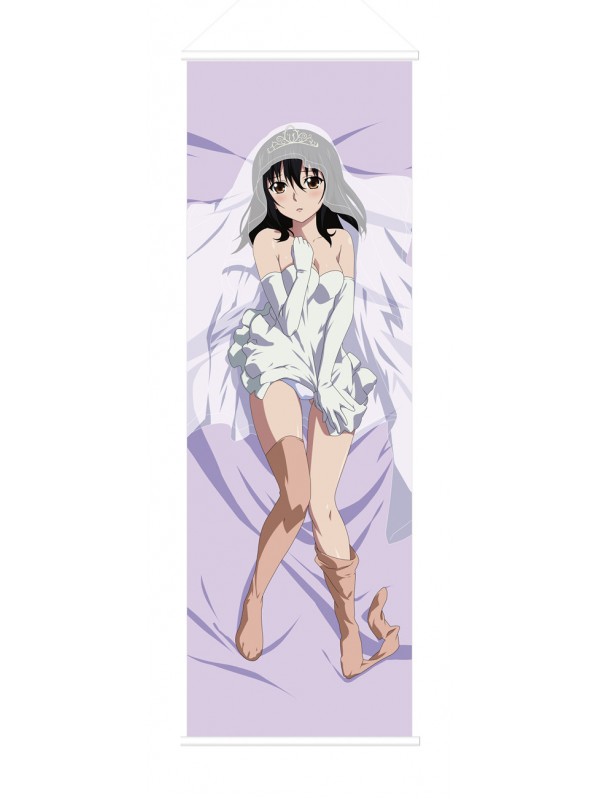 Strike the Blood Japanese Anime Painting Home Decor Wall Scroll Posters