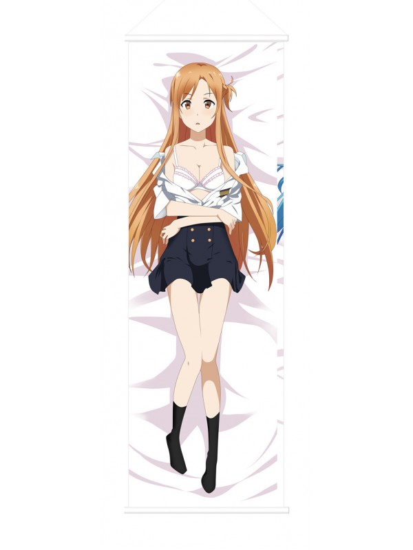 Sword Art Online Japanese Anime Painting Home Decor Wall Scroll Posters