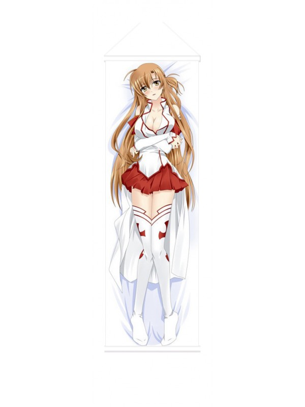 Sword Art Online Japanese Anime Painting Home Decor Wall Scroll Posters