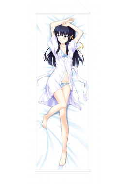 The Irregular at Magic High School Miyuki Shiba Japanese Anime Painting Home Decor Wall Scroll Posters