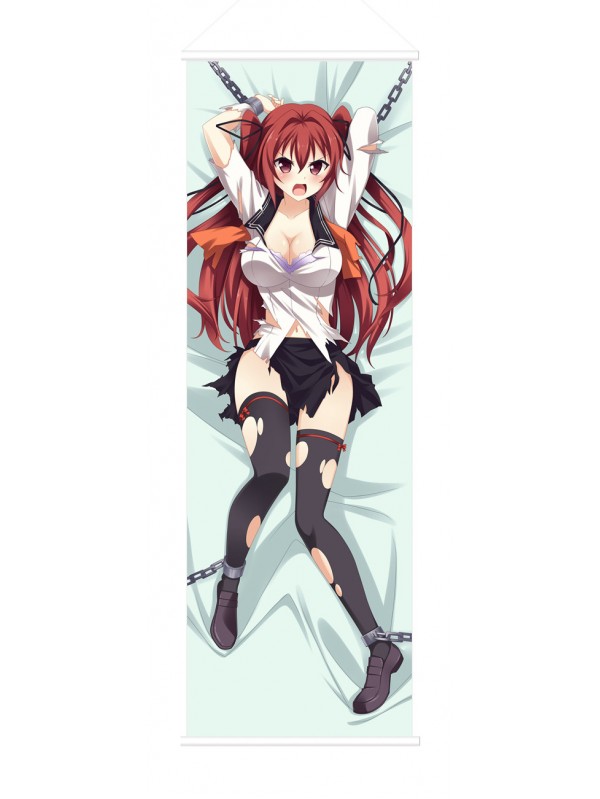 The Testament of Sister New Devil Japanese Anime Painting Home Decor Wall Scroll Posters