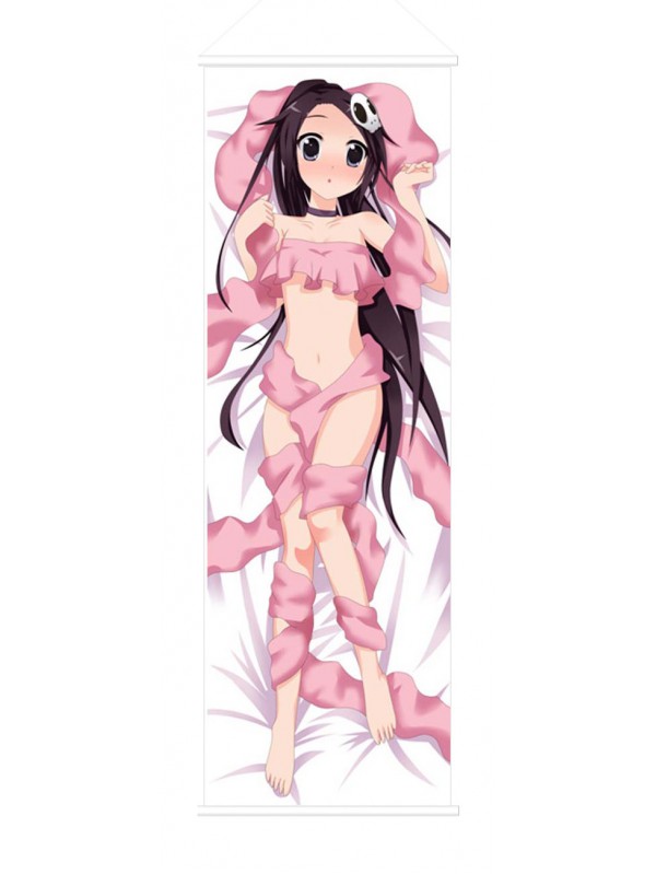 The World God Only Knows Elsie Japanese Anime Painting Home Decor Wall Scroll Posters