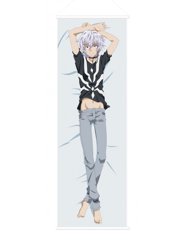 Toaru Majutsu no Index Male Japanese Anime Painting Home Decor Wall Scroll Posters