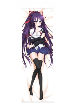 Tohka Yatogami Date A Live Japanese Anime Painting Home Decor Wall Scroll Posters