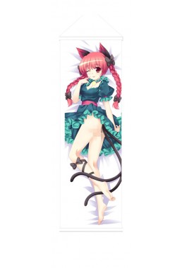 Touhou Project -Rin Kaenbyou Japanese Anime Painting Home Decor Wall Scroll Posters