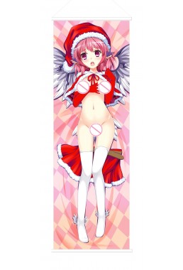 Touhou Project Japanese Anime Painting Home Decor Wall Scroll Posters