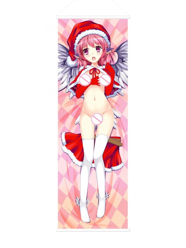 Touhou Project Japanese Anime Painting Home Decor Wall Scroll Posters