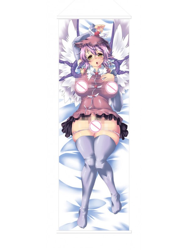 Touhou Project Japanese Anime Painting Home Decor Wall Scroll Posters