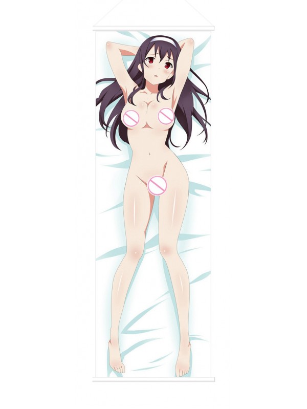Utaha Kasumigaoka SaeKano Japanese Anime Painting Home Decor Wall Scroll Posters