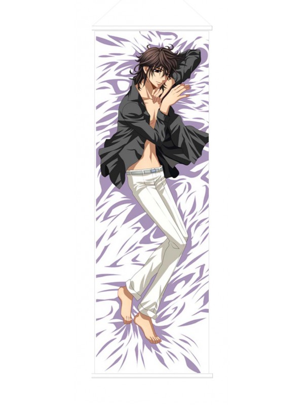 Vampire Knight Kaname Male Japanese Anime Painting Home Decor Wall Scroll Posters