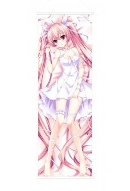 Vocaloid Aria the Scarlet Ammo Japanese Anime Painting Home Decor Wall Scroll Posters