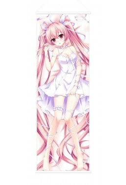 Vocaloid Aria the Scarlet Ammo Japanese Anime Painting Home Decor Wall Scroll Posters
