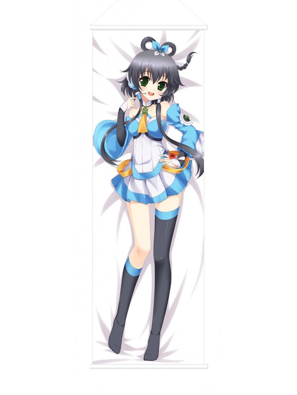 Vocaloid Luo Tianyi Japanese Anime Painting Home Decor Wall Scroll Posters