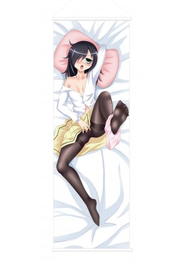 WataMote Japanese Anime Painting Home Decor Wall Scroll Posters